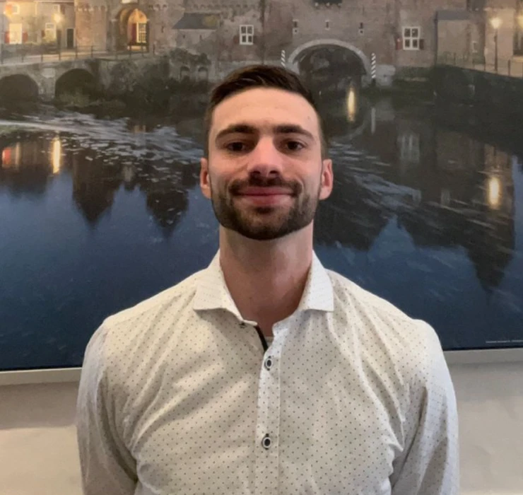 Remco Klomp - Marketingmanager of RTKsub